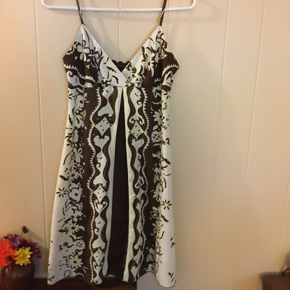 Wet seal  dress